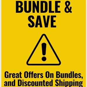 🦄 Bundle & Save